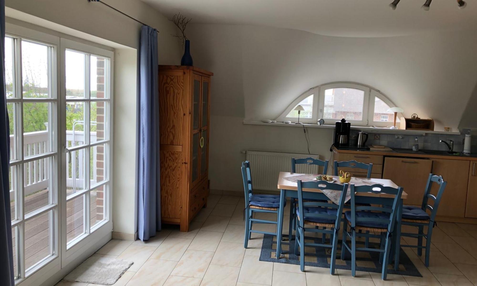 "Koppeldeich" Lägenhet Dierhagen Exteriör bild